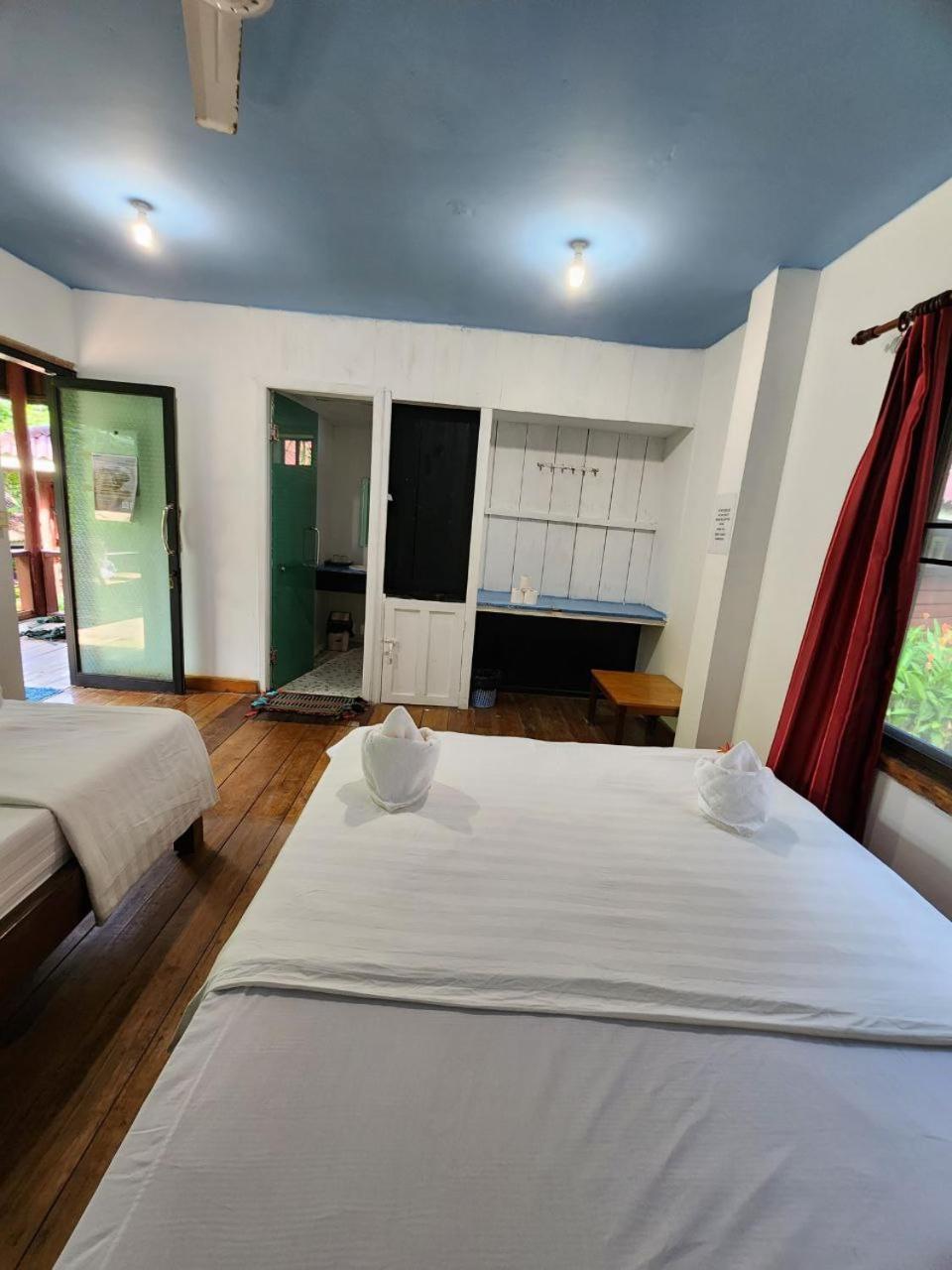 Sweet Jungle Bungalows Kaoh Touch Exterior foto